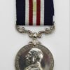 WW1 Military Medal (2 x MID) - Sjt. T.W. Vickery, 232nd Bde. Royal Field Artillery (T.F.) - Died of Wounds