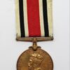 George V Special Constabulary Long Service Medal - James H. Brown