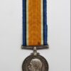 WW1 British War Medal - Pte. A. Davies, Coldstream Guards
