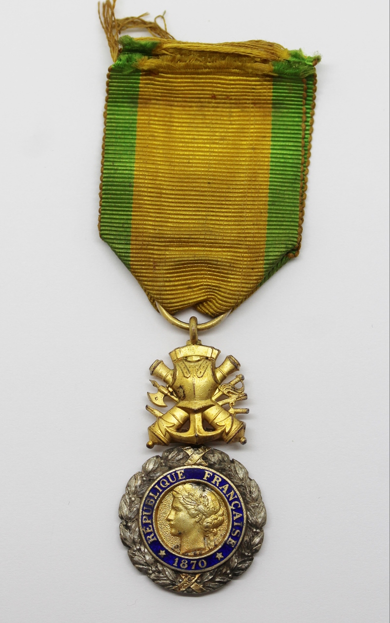 French Medaille Militaire (Third Republic)