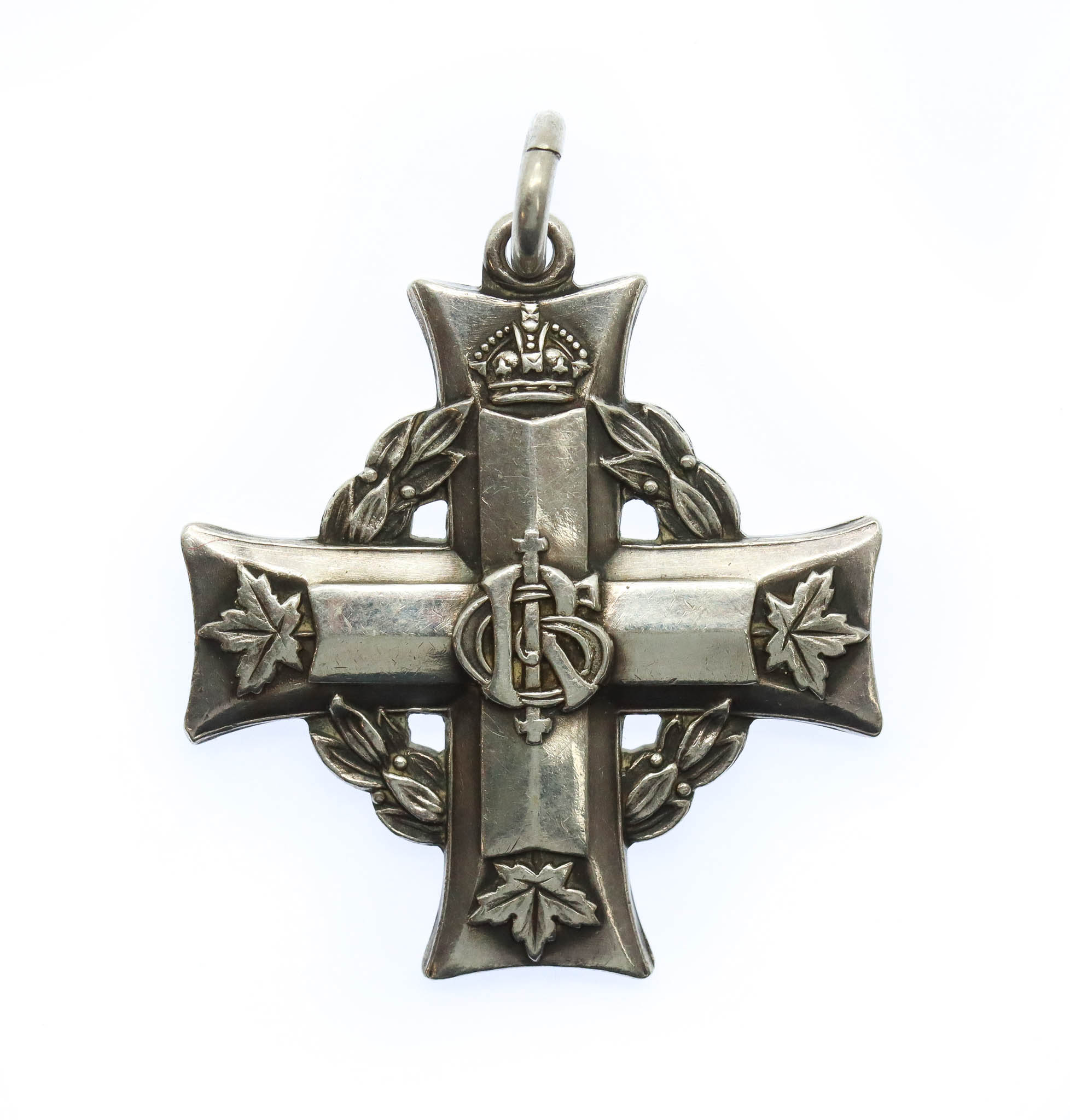 WW1 Canadian Memorial Cross - Pte. G. Ryan, 43rd Bn. Canadian Infantry (Manitoba Regiment) - Died of Wounds
