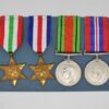 WW2, General Service Medal (Clasp - Malaya) and R.A.F. Long Service & Good Conduct Medal Group of Eight - Sgt. J.R. Buckham, Royal Air Force