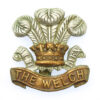 Welch Regiment Cap Badge