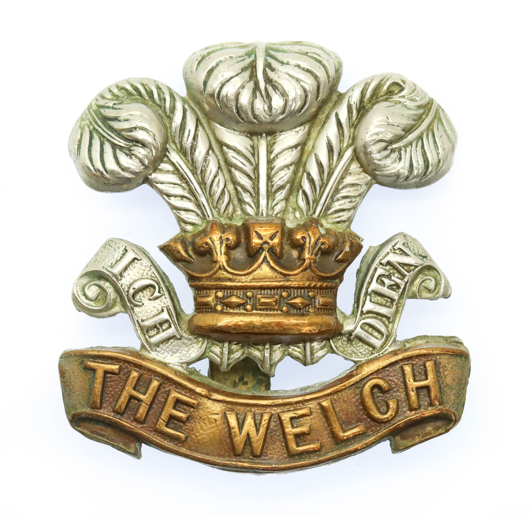 Welch Regiment Cap Badge