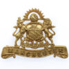 Manchester Regiment Officer's Gilt Collar Badge