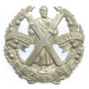 Liverpool Scottish Cap Badge