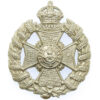 Rifle Brigade Cap Badge - King's Crown
