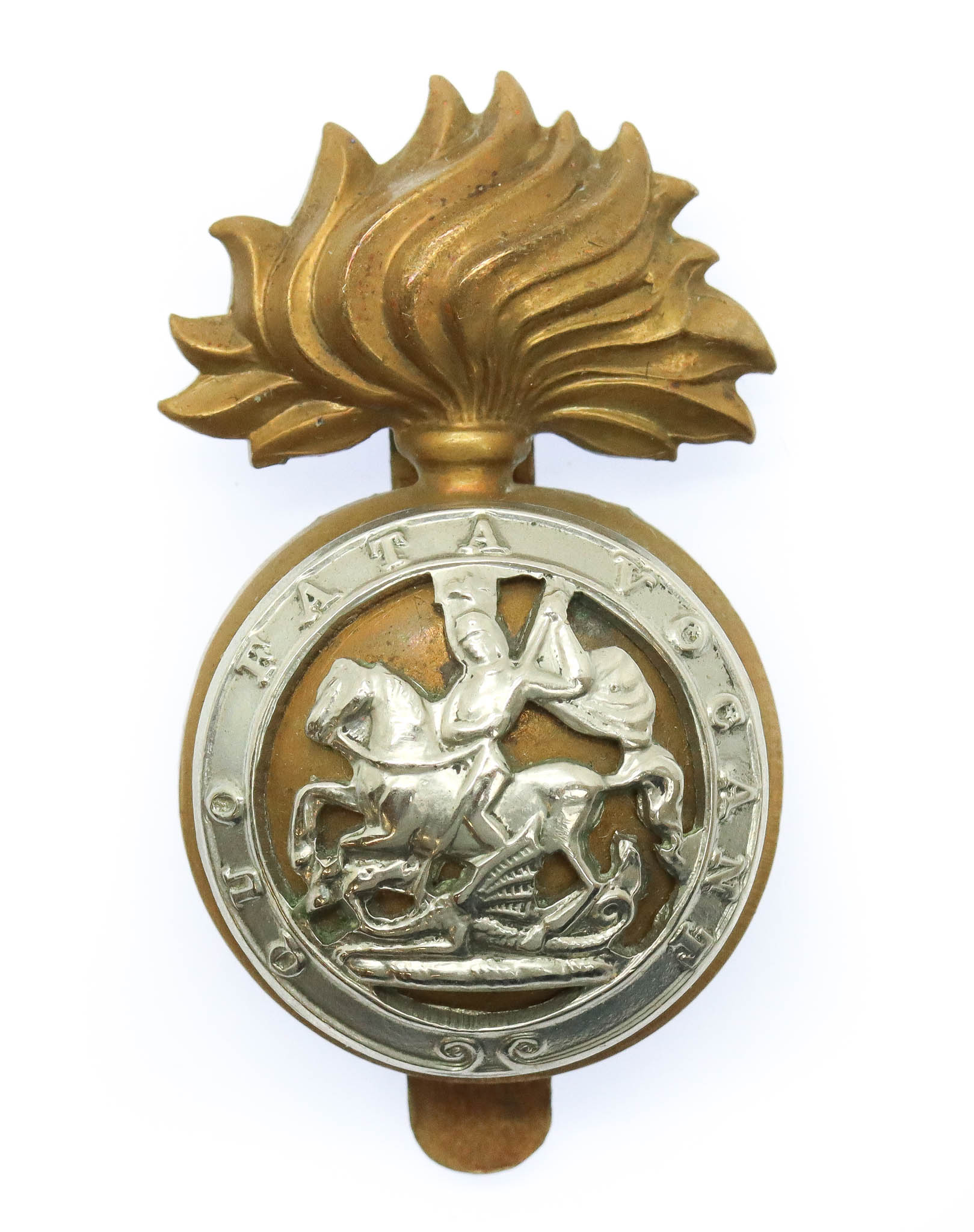 Royal Northumberland Fusiliers Cap Badge