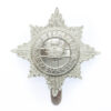 4th/7th Royal Dragoon Guards Anodised (Staybrite) Cap Badge