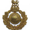 Royal Marines Cap Badge - King's Crown