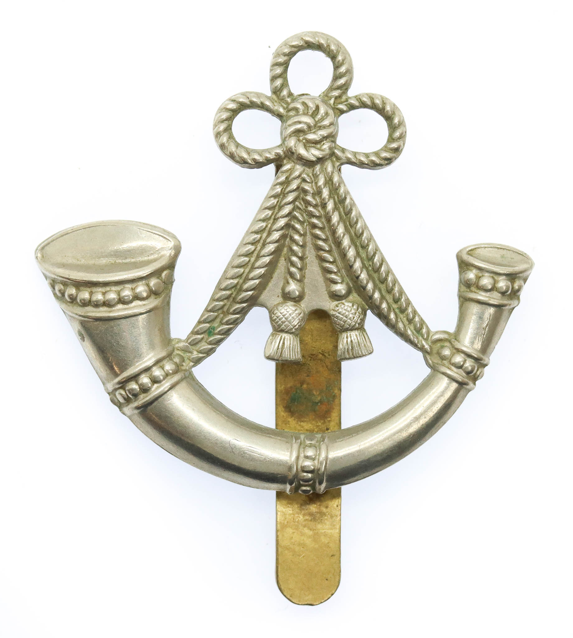 Oxfordshire & Buckinghamshire Light Infantry Cap Badge