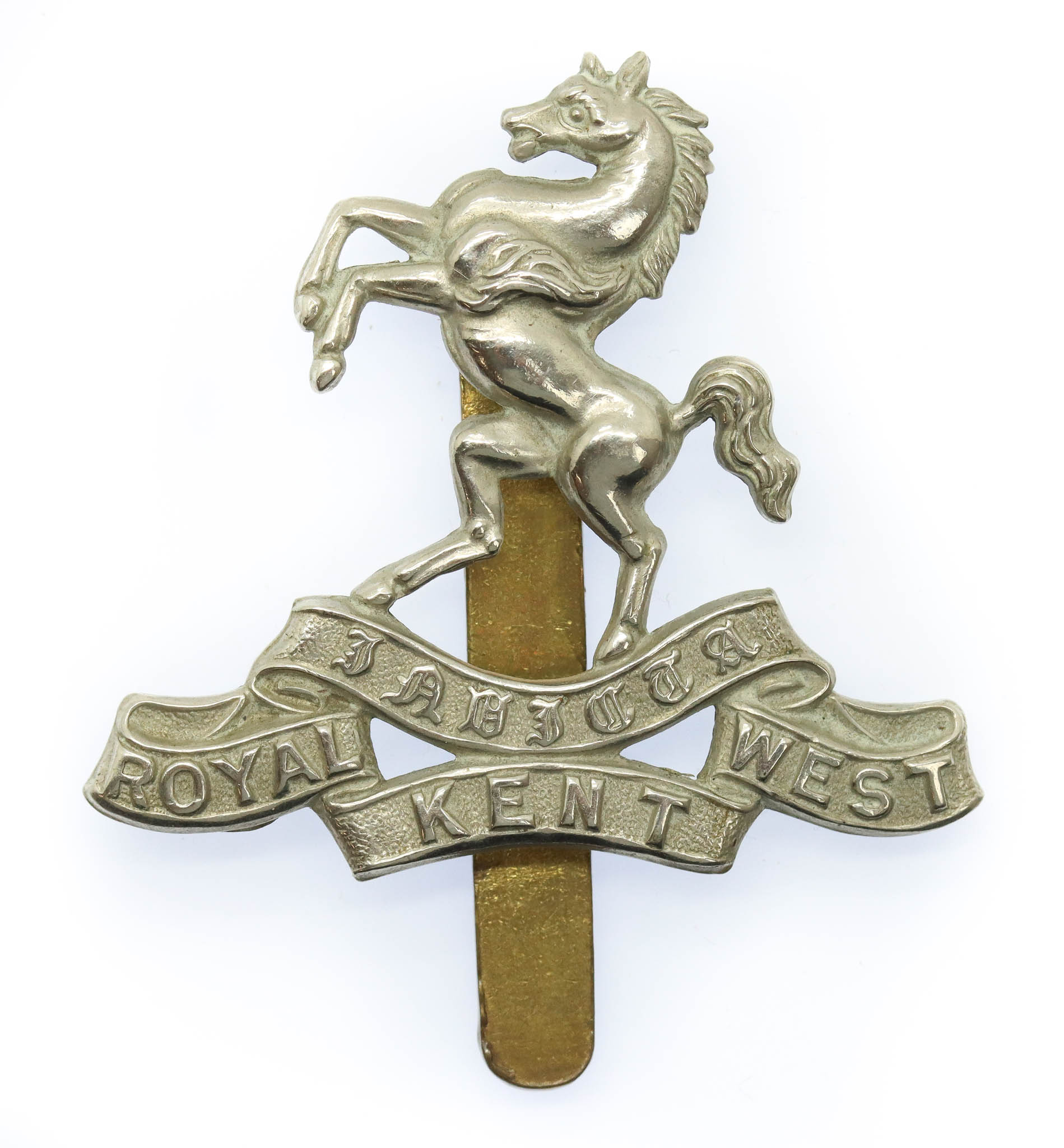 Royal West Kent Regiment Cap Badge