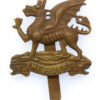 East Kent Regiment (The Buffs) Cap Badge