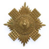 Scots Guards Cap Badge