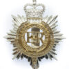 Royal Corps of Transport (R.C.T.) Anodised (Staybrite) Cap Badge