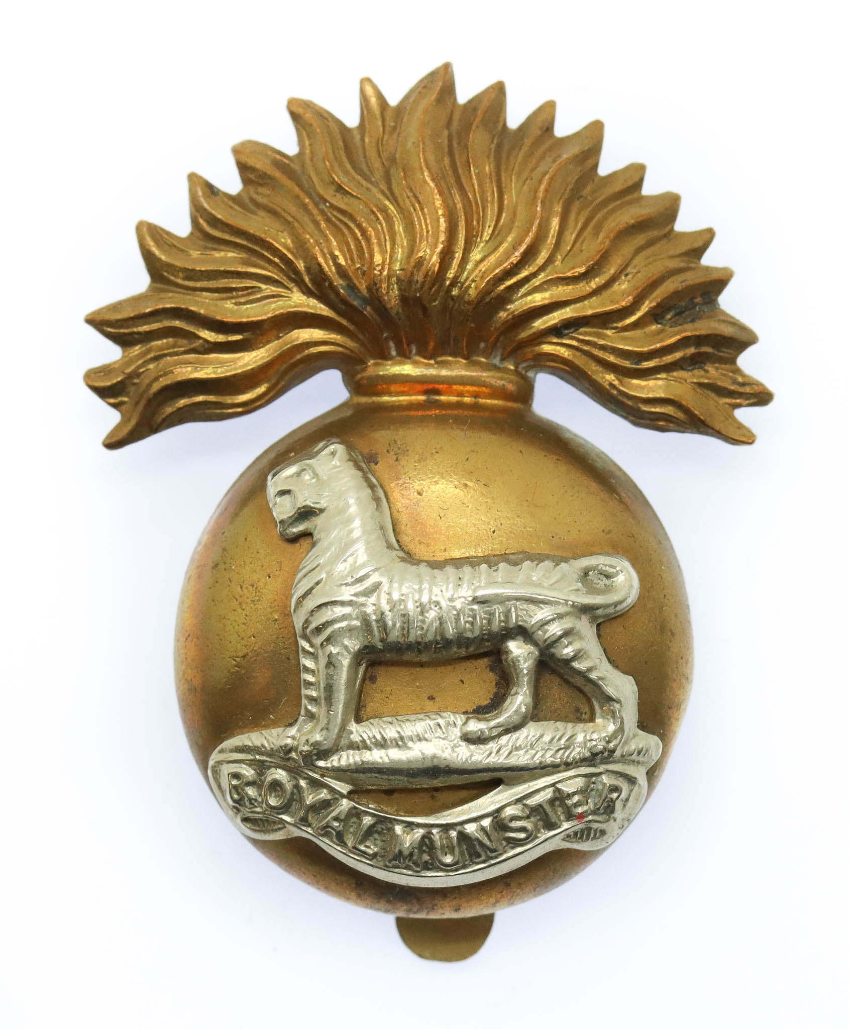 Royal Munster Fusiliers Cap Badge