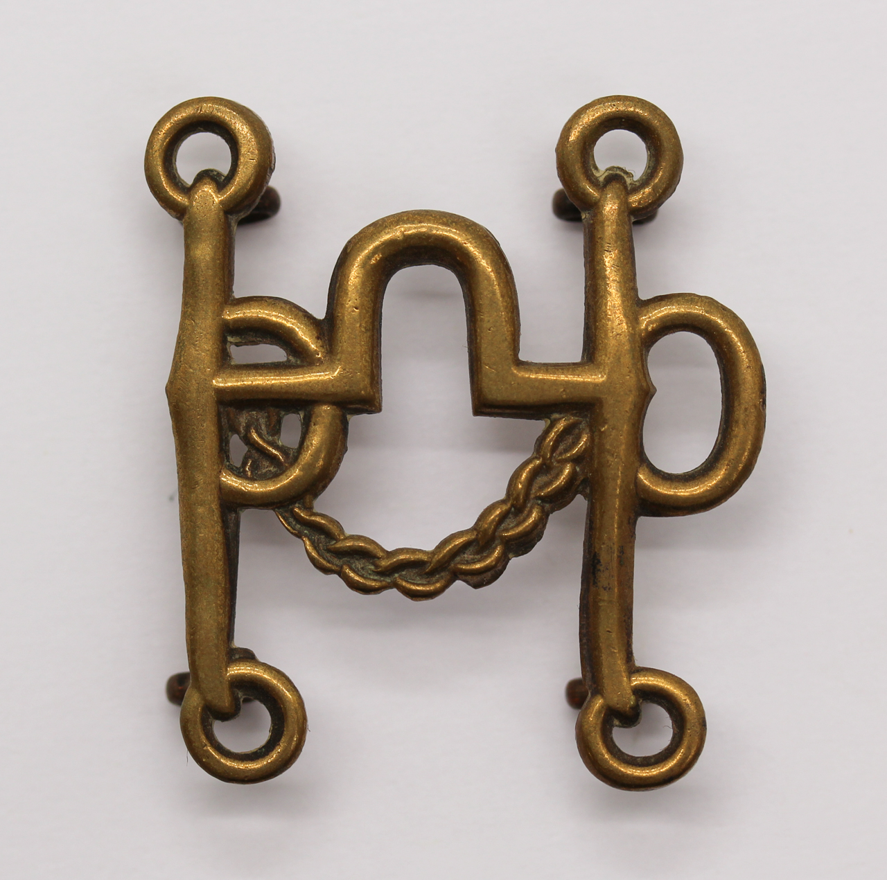 British Army Saddler/Harness Maker Trade Badge