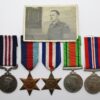 WW2 Normandy 1944 'Immediate Award' Military Medal Group - L.Cpl. F.G. Hollowood, Coldstream Guards