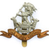 West Riding Regiment (Duke of Wellington's) Cap Badge