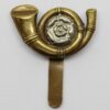 King's Own Yorkshire Light Infantry (K.O.Y.L.I.) Cap Badge