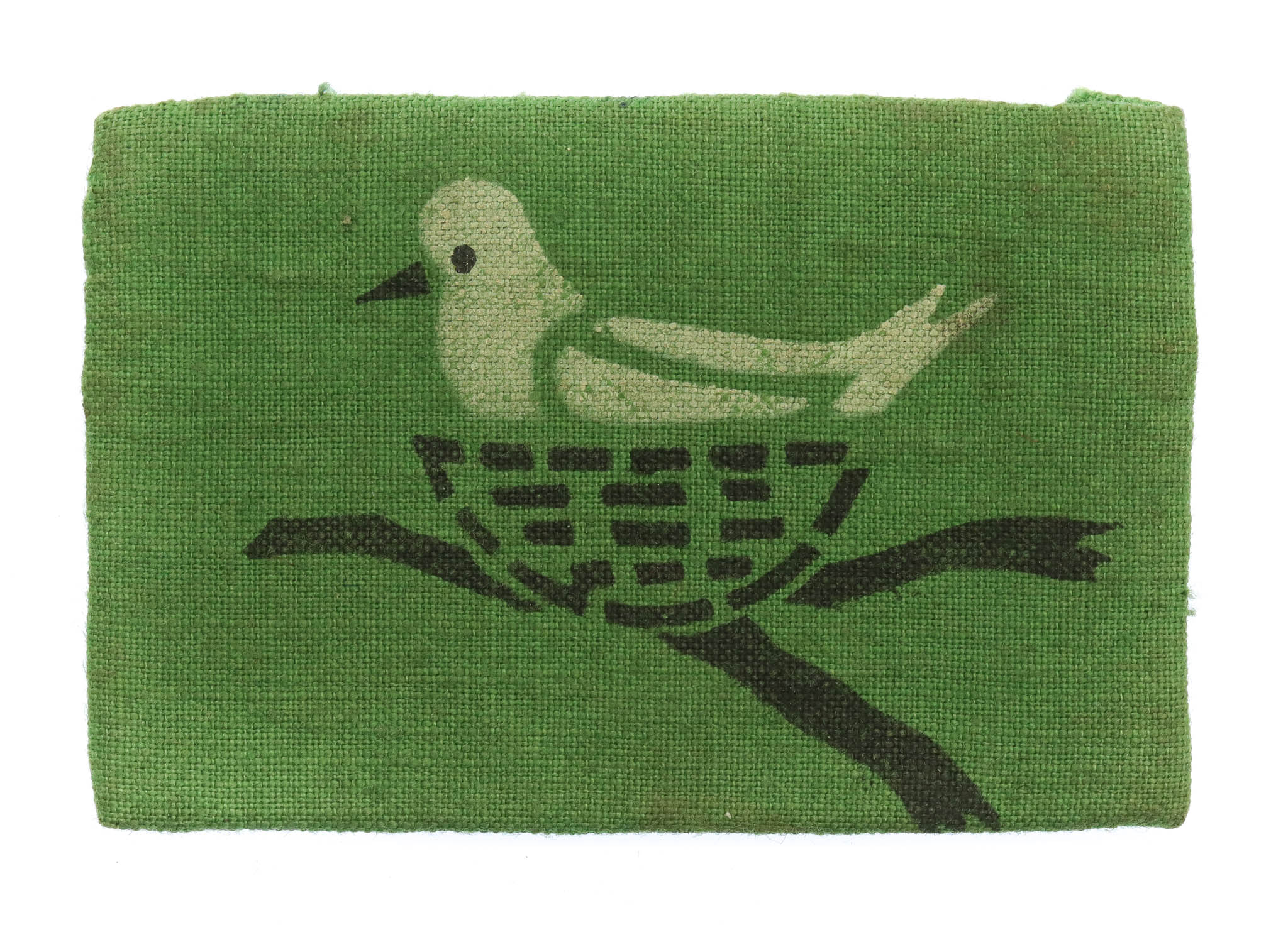 Northern Ireland District Printed Formation Sign (1st Pattern)