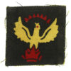 105th (Madras) Line of Communication Area Printed Formation Sign