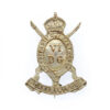 6th Dragoon Guards (Carabiniers) Sweetheart Brooch