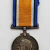 WW1 British War Medal - W.J. Davies, D.H., Royal Naval Reserve