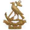 WWI Hood Battalion Royal Naval Division Cap Badge