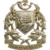 St. Helena Rifles Cap Badge
