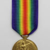 WW1 Victory Medal - Pte. J. Judson, 1st/6th Bn. King's (Liverpool) Regiment