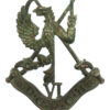 6th Duke of Connaught's Royal Canadian Hussars Cap Badge