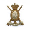 Victorian 6th Dragoon Guards (Carabiniers) Collar Badge