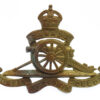 WW1 Canadian Field Artillery Cap Badge