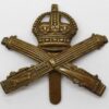 Machine Gun Corps (M.G.C.) Cap Badge