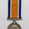 WW1 British War Medal - Cpl. J. Gray, Royal Army Medical Corps