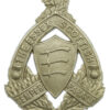 Canadian The Essex Scottish Cap Badge