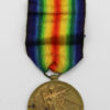 WW1 Victory Medal - Sjt. J. Tyre, Rifle Brigade