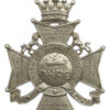 Canadian Dufferin and Haldimand Rifles of Canada Cap Badge