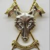 Scottish & North Irish Yeomanry Cap Badge
