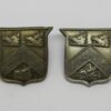 Pair of Grimsby Borough Police Collar Badges