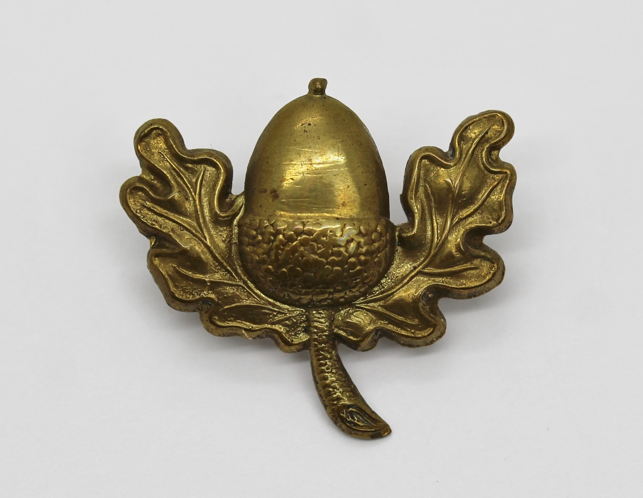 Victorian Cheshire Regiment Collar Badge