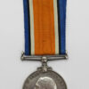 WW1 British War Medal - Pte. C. Stokes, 3rd Bn. London Regiment