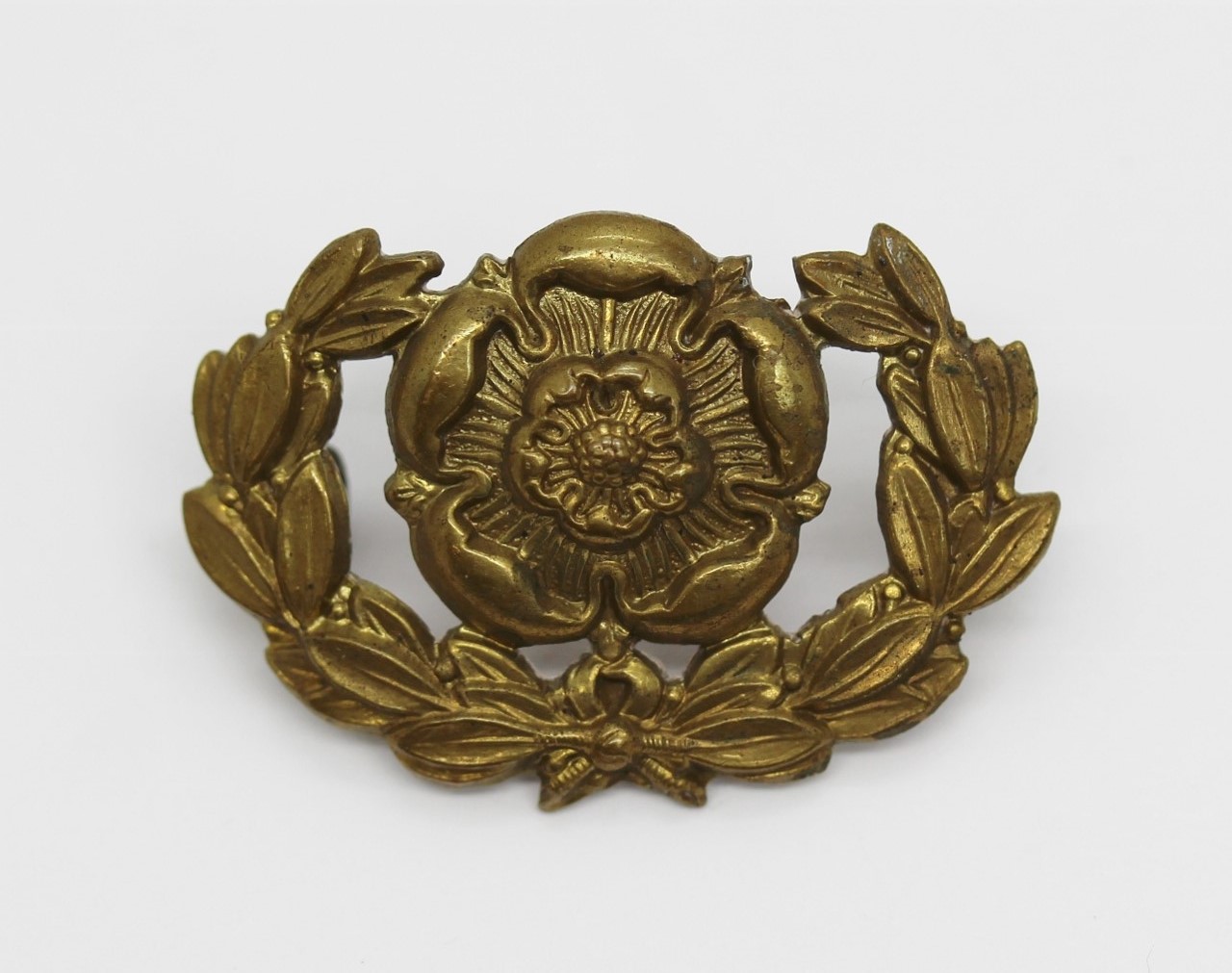 Victorian Hampshire Regiment Collar Badge
