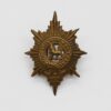 Boer War Worcestershire Regiment Collar Badge