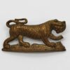 Victorian York & Lancaster Regiment Collar Badge