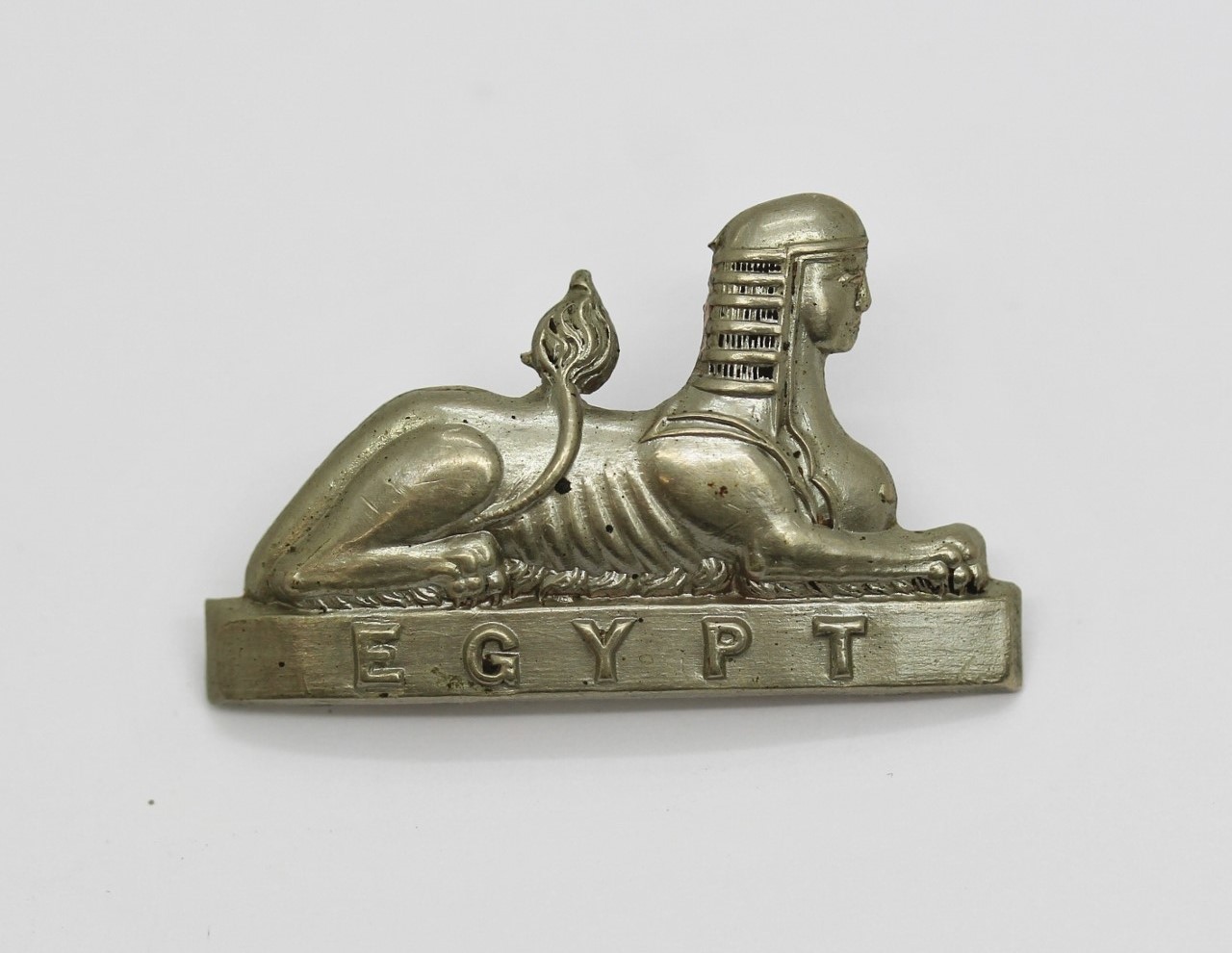 Victorian Manchester Regiment Collar Badge