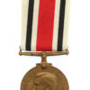George VI Special Constabulary Long Service Medal - Edward A. Sigwart