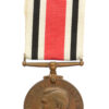 George VI Special Constabulary Long Service Medal - Charles F. Sweeby