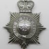Bath City Police Helmet Plate - Queen's Crown